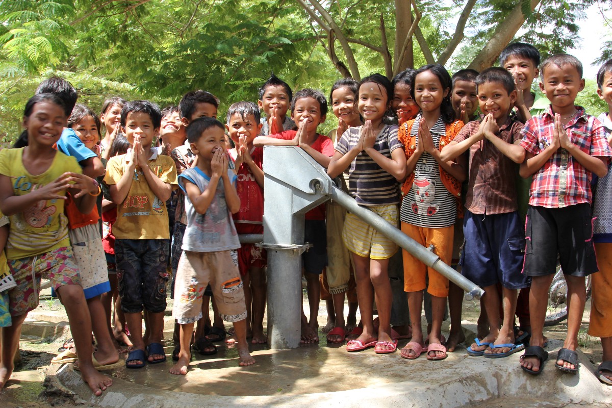 Svay Rieng Population